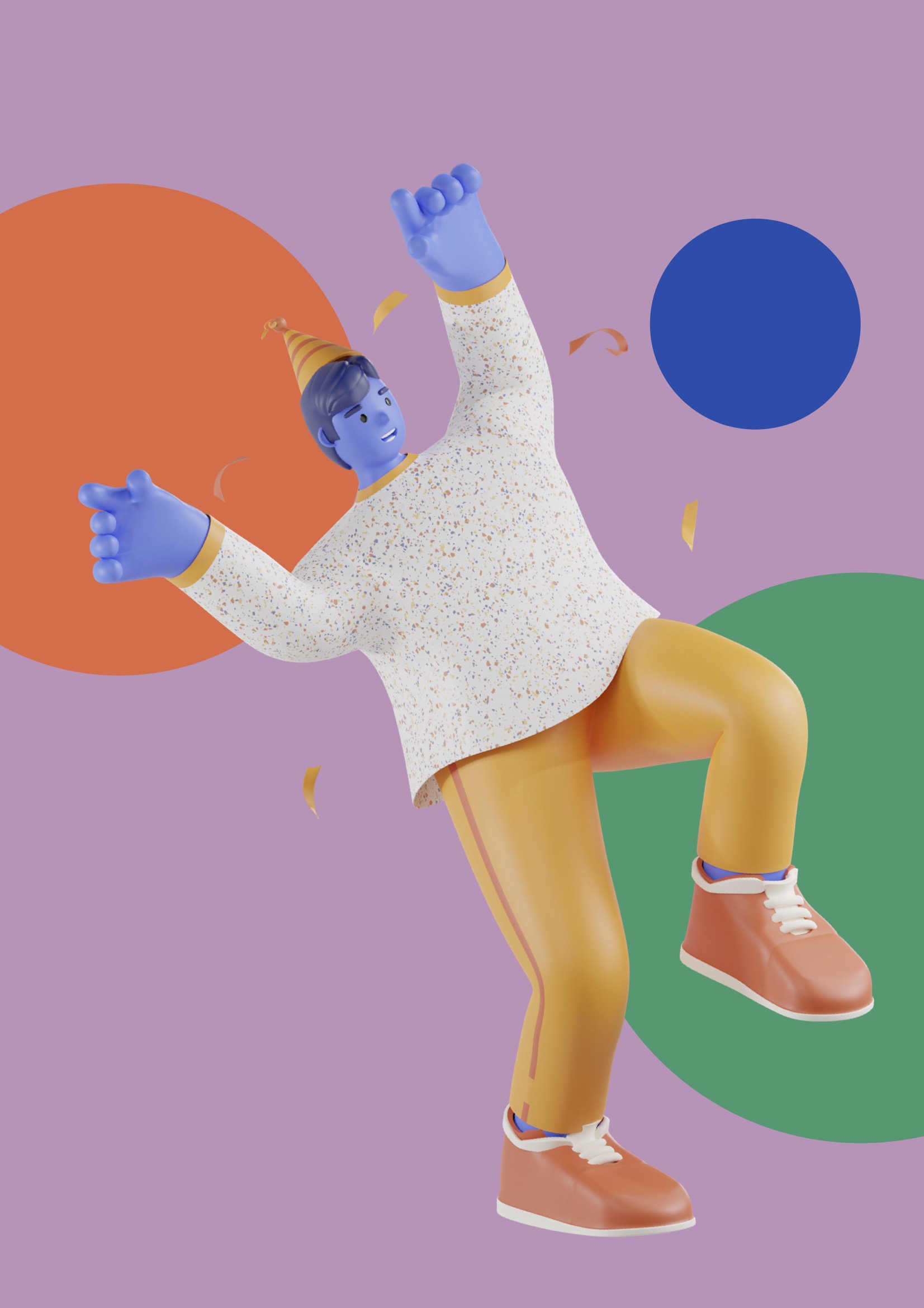 親子ダンス